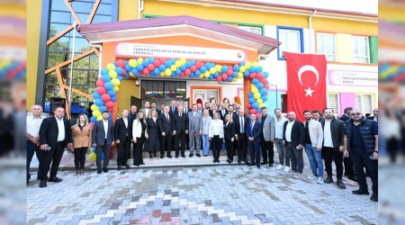 Orhangazi TOBB Anaokulu hizmete ald