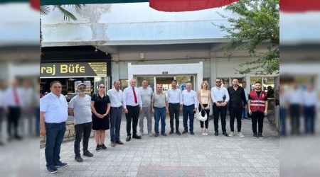 ZAFER PARTS'NDE ORHANGAZ TERMNAL KARARINA SERT TEPK: 
