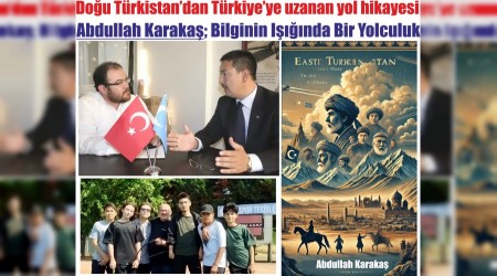 Abdullah Karakaş Bilginin Işığında Bir Yolculuk