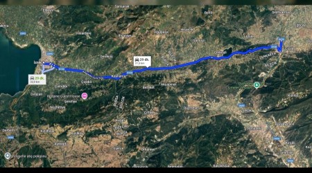 Bakan Uraloğlu’nun İznik’te Verdiği Söz Hayata Geçiyor