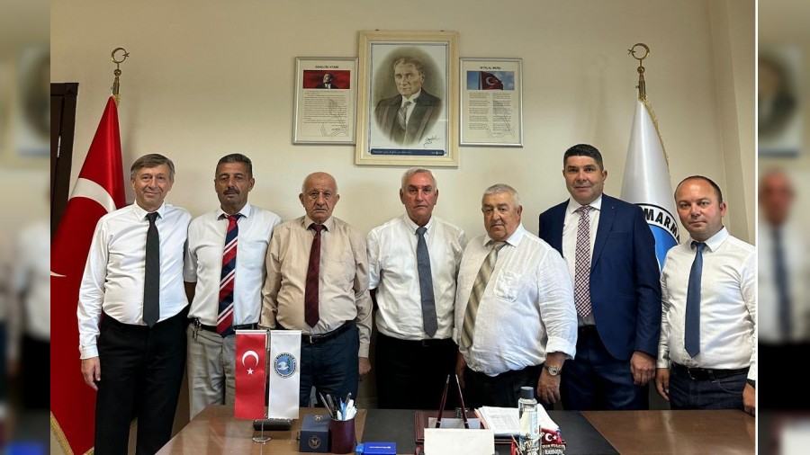 Bakanlk Grevine mer Sevin Getirildi
