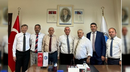 Bakanlk Grevine mer Sevin Getirildi