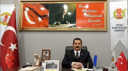 �Bizim kimli�imiz, etiketimiz �Gazeteci"