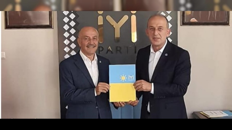 Y PARTݒDE YEN LE BAKANI MUZAFFER KARACA