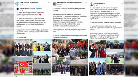 Komşular Coşkuyla Kutladı, Orhangazi’de Sönük Bir Törenle Geçiştirildi