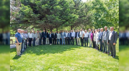 Orhangazide Tarihi Buluma:  Tm Mahalle Muhtarlar Ayn Masada