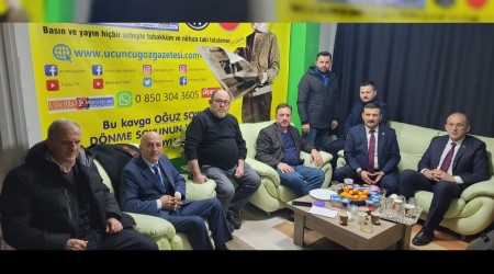 Seluk Trkolundan 3. Gz Medyaya ziyaret