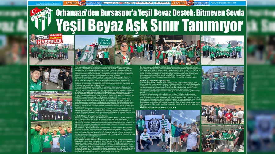 Yeil Beyaz Ak Snr Tanmyor