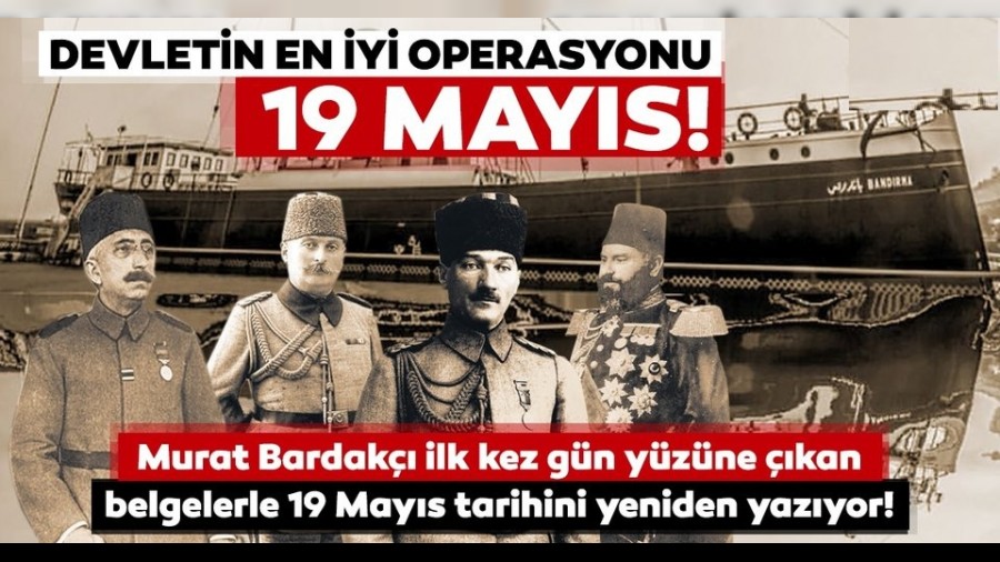 Bir Devlet Operasyonu: 19 Mays
