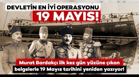 Bir Devlet Operasyonu: 19 Mays