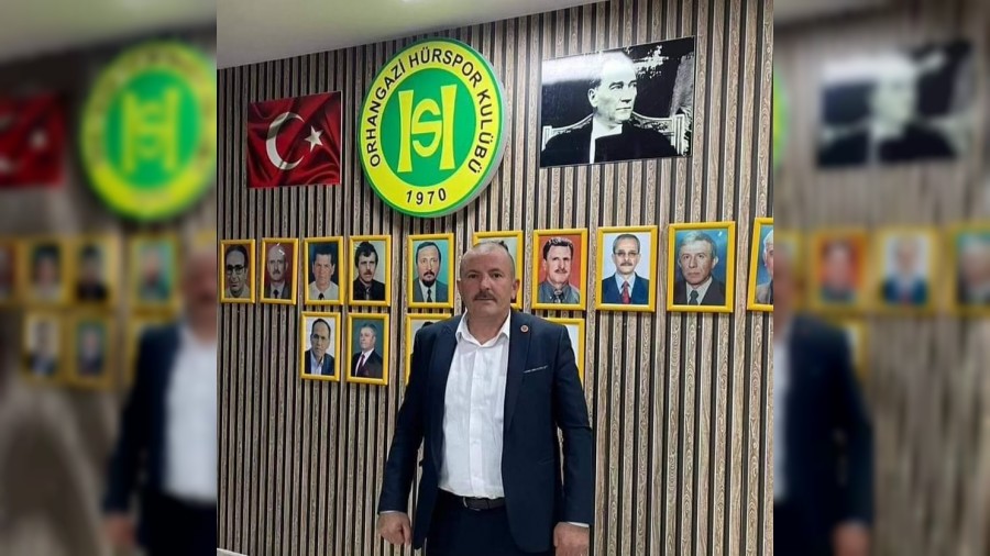 �BU �L�EDE SPOR G�N�LL�LERLE AYAKTA, BELED�YE YOK�