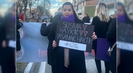 Dava Takip Etti, Gzalt Gibi Muamele Grd:  Siverek Adliyesinde Gazeteci zge Demire ok Mdahale