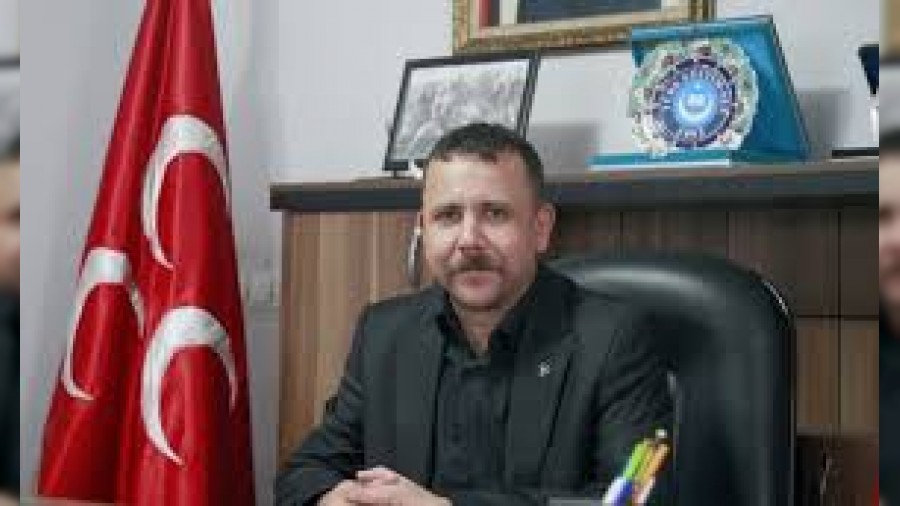 MHP Orhangazi �l�e Te�kilat�ndan Yerel Bas�na Anlaml� 10 Ocak Ziyareti