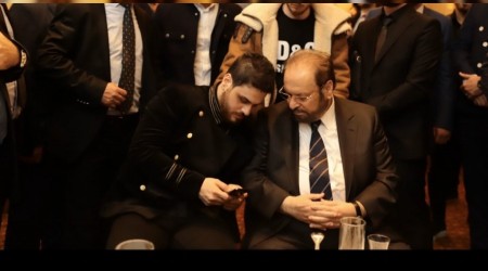 OLU HSEYN BAޒTAN BABASI  PROF. DR. HAYDAR BAޒA MEKTUP