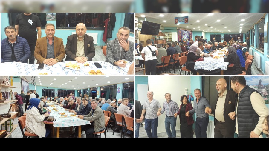 ORHANGAZݒDE TRABZON RUHU GECEYE DAMGA VURDU: BRLKTE GLYZ