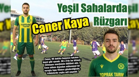 Sahada Caner Kaya Rzgar