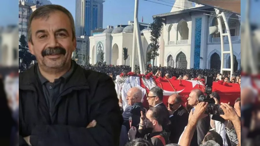 Srr Sreyya nder'e veda!