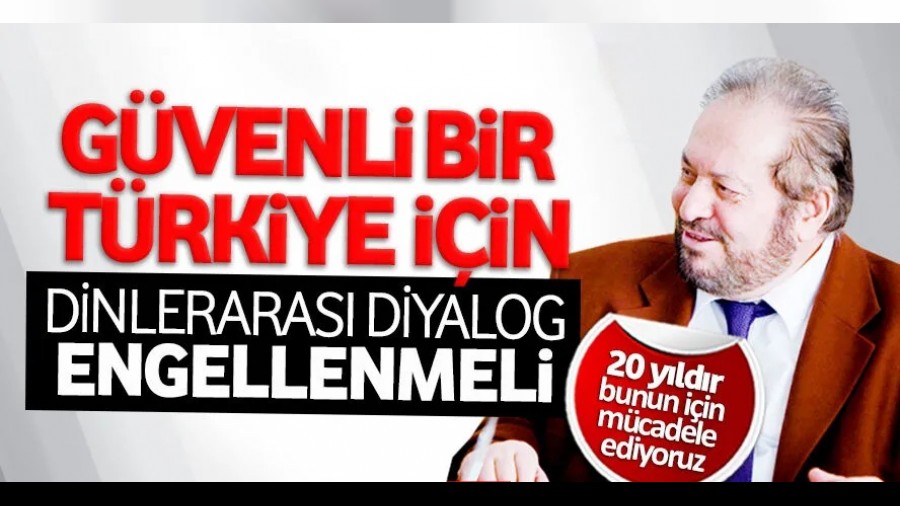 Haydar Baş’ın, FETÖ ve yandaşları ile mücadelesi -1-