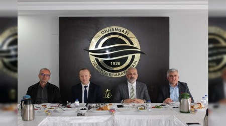 �ZN�K G�L� ���N ORTAK AKIL HAREKETE GE�T� B�L�MSEL SEMPOZYUM MAYIS AYINDA ORHANGAZݒDE