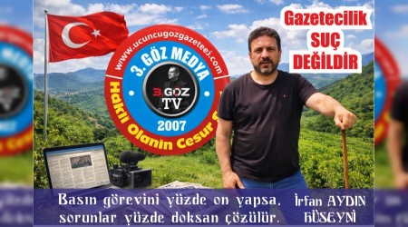 Ke�ke �rfan Ayd�n��n 2 Y�l �nceki �a�r�s�na Kulak verilseydi