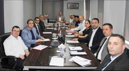 MALİ PAYDAŞ TOPLANTISI ORHANGAZİ TSO’DA GERÇEKLEŞTİRİLDİ