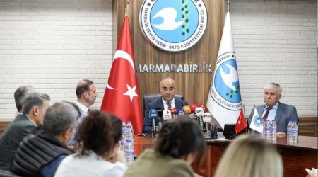 Marmarabirlikten zarar aklamas