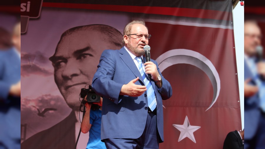 Prof. Dr. Haydar BAŞ‘ın kaleminden Niçin Türkiye? 