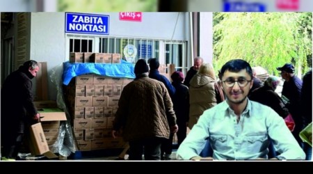 Zafer Partisi Orhangazi İlçe Başkanı Yakup Yüce: Diş Macunu Dağıtımının Kaynağı ve Gerekçesi Açıklansın