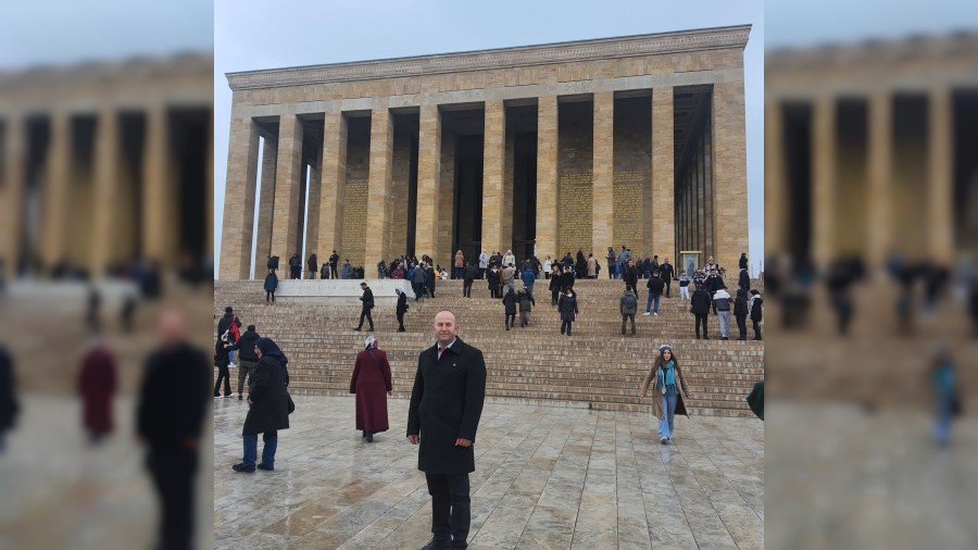 Blent Baktan 10 Kasm Mesaj: Atatrkn Miras, Cumhuriyetimizin Teminatdr