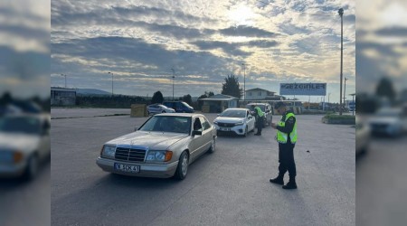 BURSA’DA JANDARMADAN HUZUR GÜVEN UYGULAMASI 