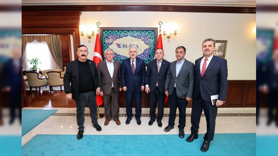 Diner Dimrit: EMEKLERMZ BOA IKMADI