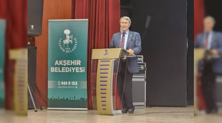 Hala�o�lu�ndan Ak�ehir�de Tarih ve Kimlik Vurgusu