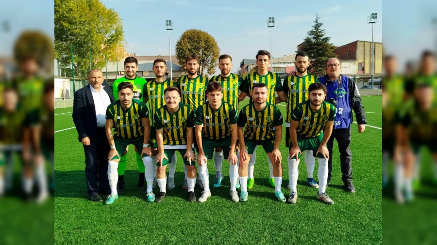 Hürspor'dan hakeme rağmen deplasman zaferi