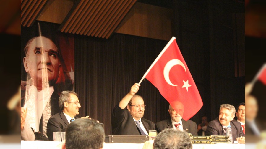 Atatrke sahip kmak