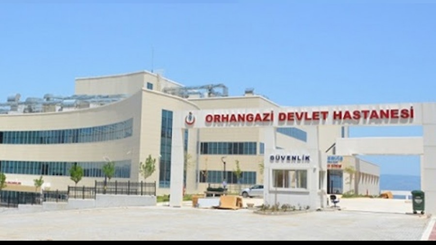 Devlet Hastanesinde Sahte Rapor Operasyonu