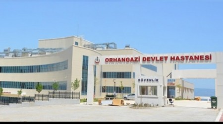 Devlet Hastanesinde Sahte Rapor Operasyonu