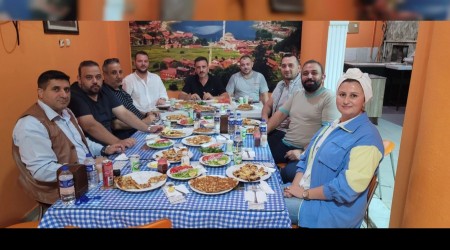 rfan Aydn: 3. Gz Medyann Yolu, Hak ve Halk Mcadelesidir