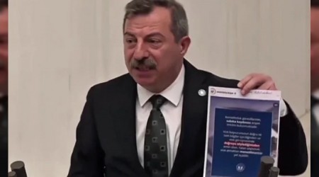 Y Parti Tekilat Bakan Hasan Toktatan ABD Konsolosluuna Sert Tepki: Bu Rezillik Nedir?
