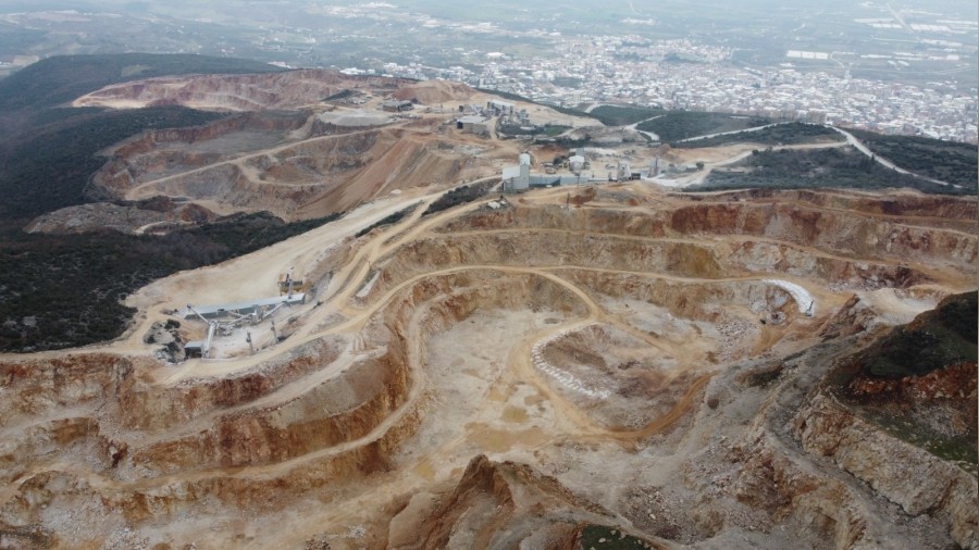 ORHANGAZݒY� TA�A G�MEN D�ZEN �EHR�N EM�N� M�, RANTIN EM�N� M�