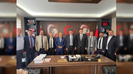 TMKON'DAN MLL YOL PARTS'NE ZYARET: "TRKYE DJTAL VADYE DNECEK" VZYONU MASADA!