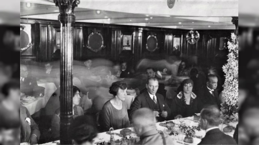 "Bu millete her eyi rettim, fakat uakl retemedim"