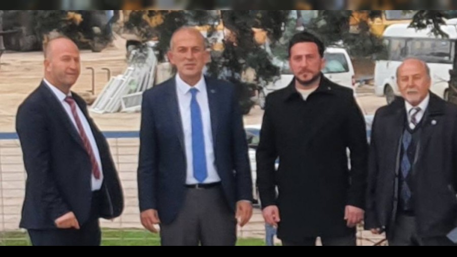 Blent Bak: Bu Lokasyona Terminal Yaplamaz