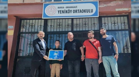 Siyer-i Nebi Yarışmasında Birincisi Yeniköy Ortaokulu’ndan 