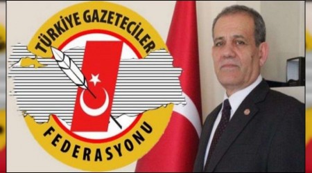 TGF Genel Ba�kan� Y�lmaz Karaca: "Bas�n Varsa, Demokrasi Vard�r!"