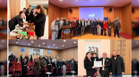 Orhun Yaz�tlar��ndan G�n�m�ze Uzanan �izgi